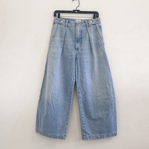 Citizens of Humanity Payton Utility Trouser Jeans in Roma 26 - Picture 5 of 12